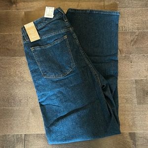 Madewell | The Perfect Vintage Wide Leg Jean